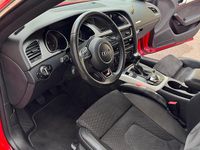 Gebraucht Audi A5 177 PS (130 kW) 2013 Rot Coupé