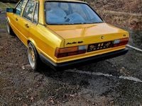 Second-hand Audi 80 70 CP (51 kW) 1982 Auriu Berlinǎ