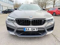Gebraucht BMW M5 Performance 625 PS (459 kW) 2019 Champagner quarz metallic Limousine
