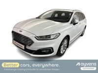 Gebraucht Ford Mondeo Titanium 190 PS (139 kW) 2022 Frostweiß Kombi