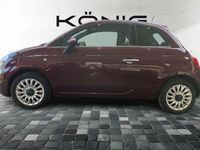 Gebraucht Fiat 500 69 PS (50 kW) 2020 Violett Limousine