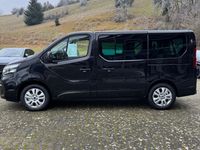 Neu Nissan Primastar Tekna 150 PS (110 kW) 2025 Schwarz Van / Kleinbus