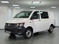 Gebraucht VW Transporter 204 PS (150 kW) 2018 Weiß Van