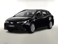 Neu Toyota Corolla 140 PS (102 kW) 2026 Schwarz Kombi