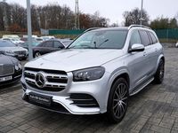 Usata Mercedes GLS400 330 CV (242 kW) 2020 Argento SUV