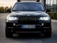 Gebraucht BMW X5 286 PS (210 kW) 2011 Schwarz SUV
