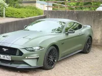 Gebraucht Ford Mustang GT 460 PS (338 kW) 2019 Coupé