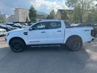 Gebraucht Ford Ranger Wildtrack 200 PS (147 kW) 2016 Weiß Pickup