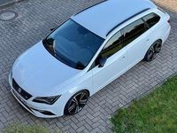 Gebraucht Seat Leon ST FR 190 PS (139 kW) 2018 Weiß Kombi
