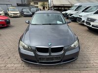 gebraucht BMW 318 d "Klimatronic/6gang/2xSitzheizung"