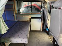 Second-hand VW Transporter 174 CP (127 kW) 2003 Albastru Van