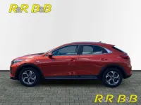 Gebraucht Kia XCeed Edition 7 120 PS (88 kW) 2021 Orange SUV