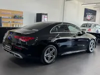 Gebraucht Mercedes CLA180 AMG 136 PS (100 kW) 2023 Schwarz Coupé