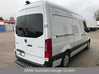 Gebraucht Mercedes Sprinter 2020 Weiss Van