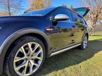 Gebraucht VW Golf Alltrack 184 PS (135 kW) 2015 Schwarz Kombi