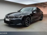Gebraucht BMW 320 Efficient Dynamics 184 PS (135 kW) 2025 Saphirschwarz metallic Limousine