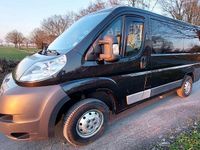 Gebraucht Citroën Jumper 110 PS (80 kW) 2013 Schwarz Van / Kleinbus