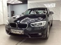 Gebraucht BMW 118 Advantage 150 PS (110 kW) 2019 Schwarz Kleinwagen
