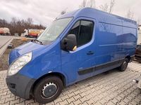 Gebraucht Opel Movano 163 PS (119 kW) 2015 Blau Van / Kleinbus