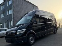 Gebraucht MAN TGE 177 PS (130 kW) 2019 Schwarz Van
