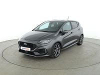 Gebraucht Ford Fiesta ST-Line 101 PS (74 kW) 2023 Grau Kleinwagen