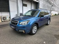 Gebraucht Subaru Forester 147 PS (108 kW) 2016 Blau SUV