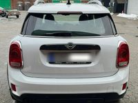 Gebraucht Mini One Countryman Chili 102 PS (75 kW) 2020 Weiß SUV