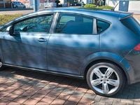 Usata Seat Leon FR 170 CV (125 kW) 2011 Grigio Utilitaria