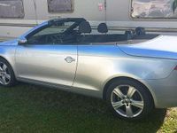 Gebraucht VW Eos 122 PS (89 kW) 2008 Cabrio