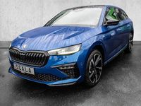 Neu Skoda Scala Monte Carlo 150 PS (110 kW) 2026 Moonweiß perleffekt Kleinwagen