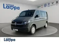 Używany VW Transporter R 110 KM (80 kW) 2022 Szary Van