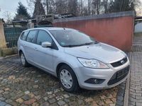 gebraucht Ford Focus 1.6 TDCi DPF TÜV NEU