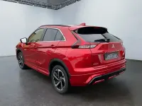 Gebraucht Mitsubishi Eclipse Cross Plus 188 PS (138 kW) 2024 Dynamikrot SUV