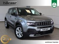 Gebraucht Jeep Avenger Altitude 101 PS (74 kW) 2024 Grau SUV