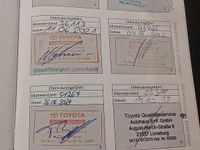 Gebraucht Toyota Yaris Hybrid Lounge 101 PS (74 kW) 2016 Grau Kleinwagen