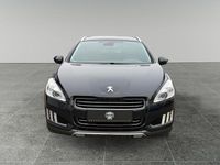 Gebraucht Peugeot 508 Business-Line 163 PS (119 kW) 2013 Schwarz Kombi