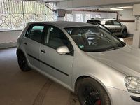 Gebraucht VW Golf IV 102 PS (75 kW) 2004 Silber Limousine