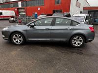Gebraucht Citroën C5 Exclusive 156 PS (114 kW) 2010 Grau Limousine