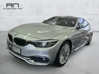 Gebraucht BMW 420 Luxury Line 190 PS (139 kW) 2019 Glaciersilber metallic Coupé