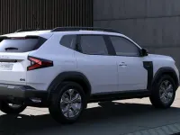 Nowe Dacia Duster Expression 154 KM (113 kW) 2026 Biały SUV