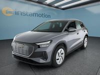Gebraucht Audi Q4 e-tron 150 kW (204 PS) 2025 Grau SUV