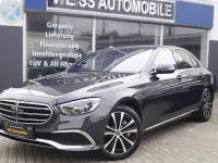 Gebraucht Mercedes E450 367 PS (269 kW) 2022 Grau Limousine