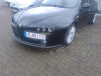 Gebraucht Alfa Romeo 159 150 PS (110 kW) 2007 Schwarz Limousine