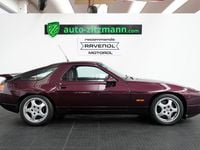 Gebraucht Porsche 928 349 PS (256 kW) 1993 Amethyst violett metallic Coupé