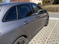 Gebraucht Mercedes B180 116 PS (85 kW) 2019 Grau Van / Kleinbus