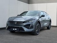 Gebraucht Peugeot 408 GT GTi 131 PS (96 kW) 2024 Perla nera schwarz SUV