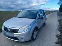 Gebraucht Dacia Sandero 75 PS (55 kW) 2009 Grün Kombi