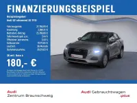 Gebraucht Audi Q2 Advanced Plus 116 PS (85 kW) 2025 Florettsilber metallic SUV