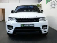 Gebraucht Land Rover Range Rover Autobiography Dynamic 292 PS (214 kW) 2016 Weiß SUV