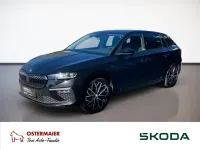 Second-hand Skoda Scala Selection 116 CP (85 kW) 2025 Negru Hatchback